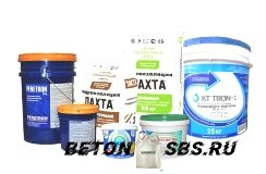 Управление по гидроизоляции бетона Управление по гидроизоляции бетона