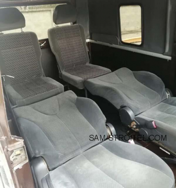 Переделал ЛуАЗ Волынь в комфортный внедорожник (10 фото) Переделал ЛуАЗ Волынь в комфортный внедорожник (10 фото)