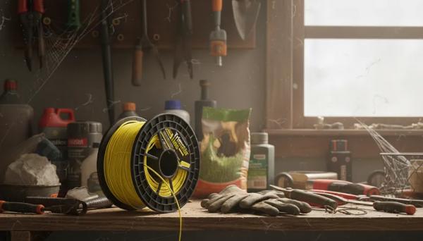 Лучшая леска для триммера: выбираем корд для разного вида травы