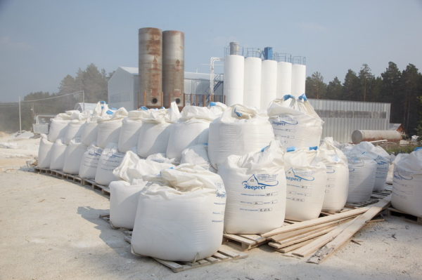 Тампонажный цемент: характеристики и применение Тампонажный цемент: характеристики и применение