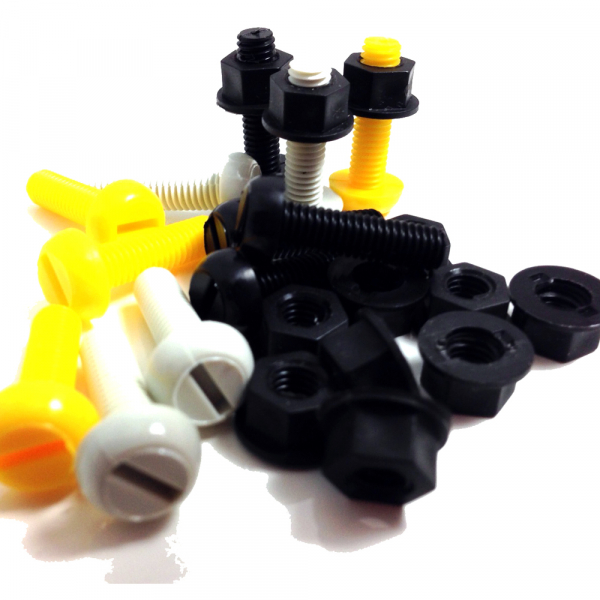 Крепежные изделия из полиамида: надежность и универсальность для современных решений