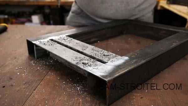 Простой сверлильный станок своими руками (39 фото изготовления) Простой сверлильный станок своими руками (39 фото изготовления)