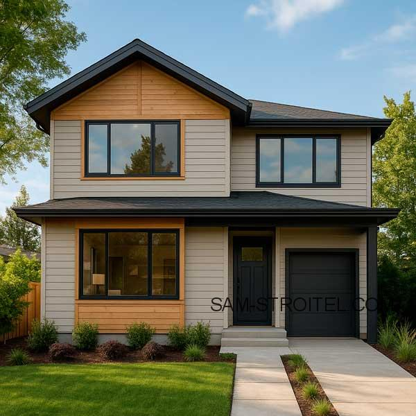 Каркасный или кирпичный дом: что выбрать?