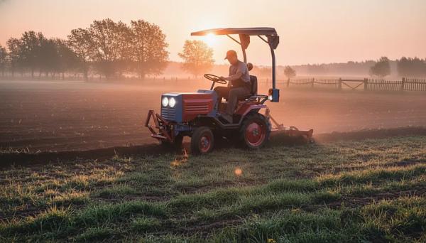 Минитрактор КМЗ-012: технические характеристики