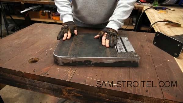 Простой сверлильный станок своими руками (39 фото изготовления) Простой сверлильный станок своими руками (39 фото изготовления)