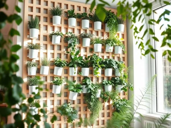 Создаем вертикальный сад: идеи и советы для вашего дома Создаем вертикальный сад: идеи и советы для вашего дома