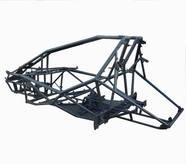 Самодельный багги «Raptor» (37 фото, описание, видео)