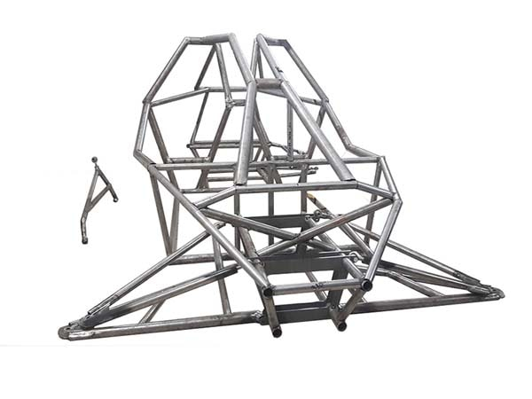 Самодельный багги «Raptor» (37 фото, описание, видео)