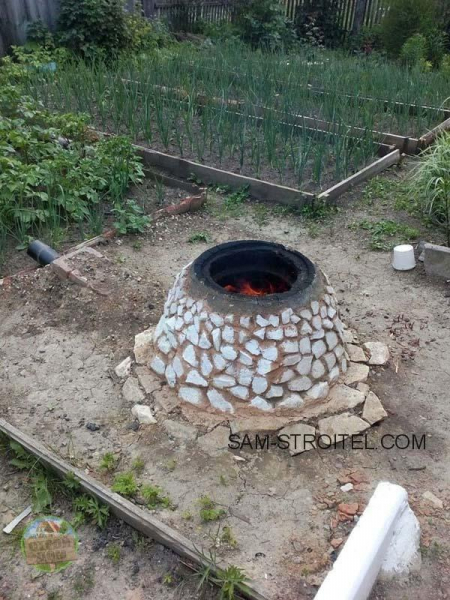 Тандыр своими руками пошаговая инструкция: как сделать восточную печь у себя на участке