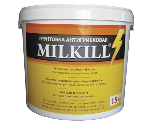 Виды грунтовок: глубокого проникновения, универсальная, антигрибковая и другие Виды грунтовок: глубокого проникновения, универсальная, антигрибковая и другие