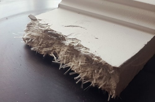 Стеклофибробетон: состав, характеристика материала и сферы применения