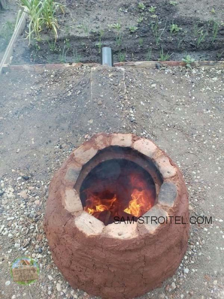 Тандыр своими руками пошаговая инструкция: как сделать восточную печь у себя на участке