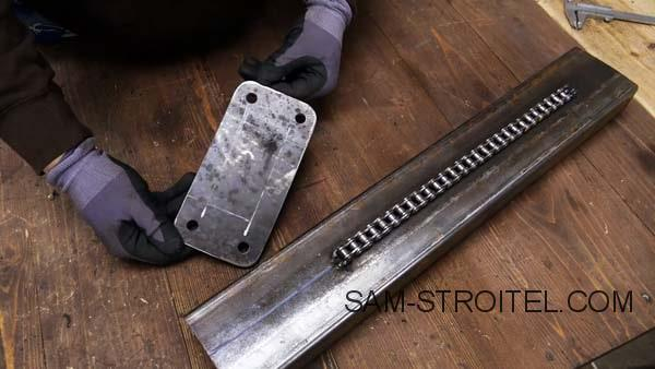 Простой сверлильный станок своими руками (39 фото изготовления) Простой сверлильный станок своими руками (39 фото изготовления)