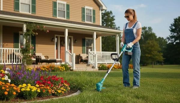 Все, что нужно знать о садовых триммерах, чтобы выбрать лучший