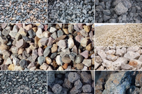 Лещадность щебня: определение по ГОСТу, сферы применения