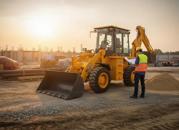 Лучшие китайские экскаваторы: рейтинг и критерии выбора