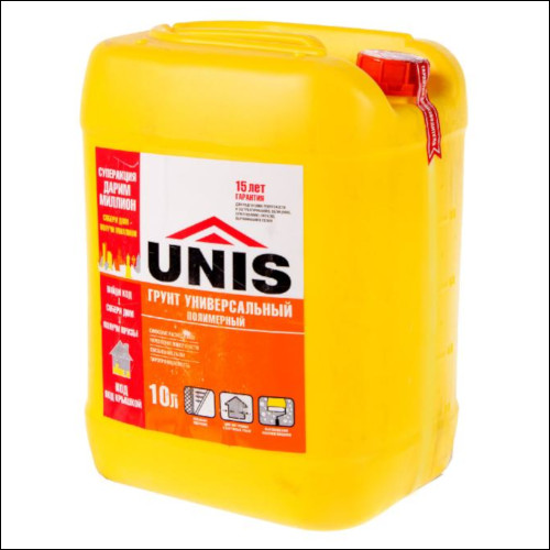 Виды грунтовок: глубокого проникновения, универсальная, антигрибковая и другие Виды грунтовок: глубокого проникновения, универсальная, антигрибковая и другие