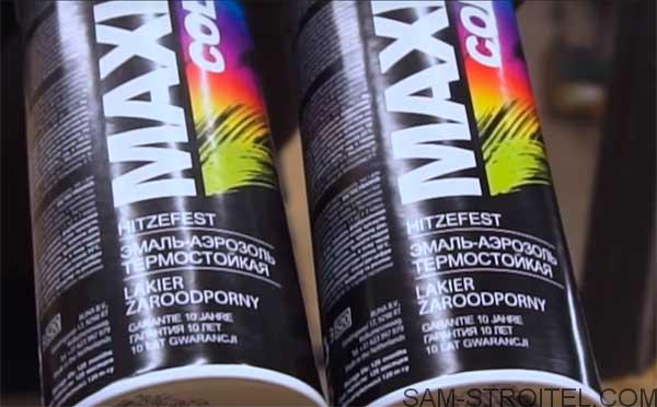 Печь из профильной трубы своими руками (22 фото)