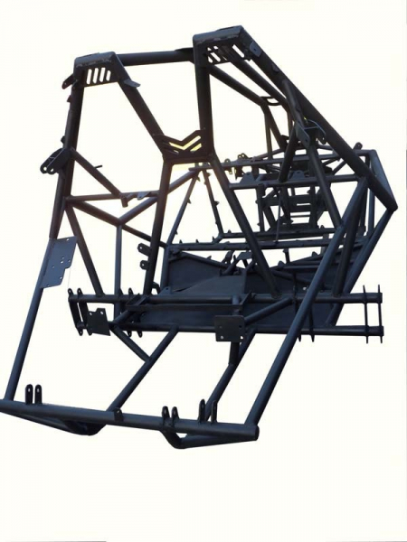 Самодельный багги «Raptor» (37 фото, описание, видео)