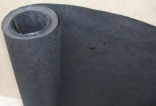 Пергамин подкладочный: эффективная изоляция по доступной цене