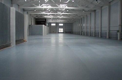 Беспылевые полы: технические характеристики и технология выполнения Беспылевые полы: технические характеристики и технология выполнения