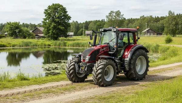 Какой двигатель на тракторе: принципы действия и основные виды