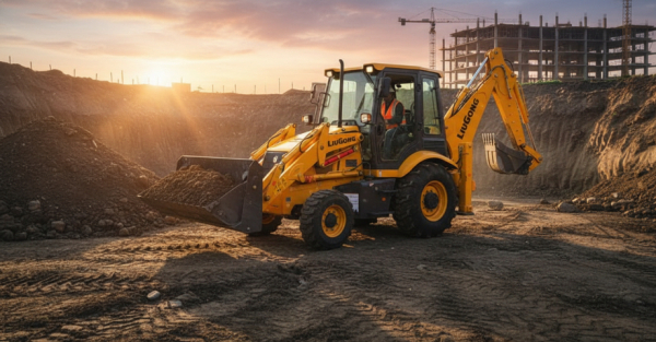 Лучшие китайские экскаваторы: рейтинг и критерии выбора