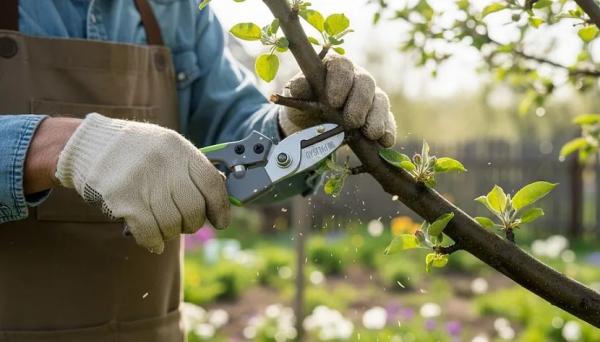 Как выбрать лучший секатор: рейтинг моделей