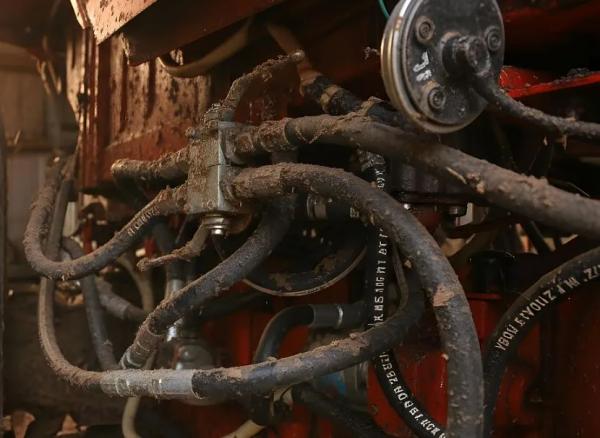 Гидравлическая система трактора: компоненты, схемы, принцип работы