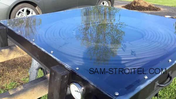 Солнечный водонагреватель своими руками: пошаговая инструкция с фото, советами и ответами на вопросы