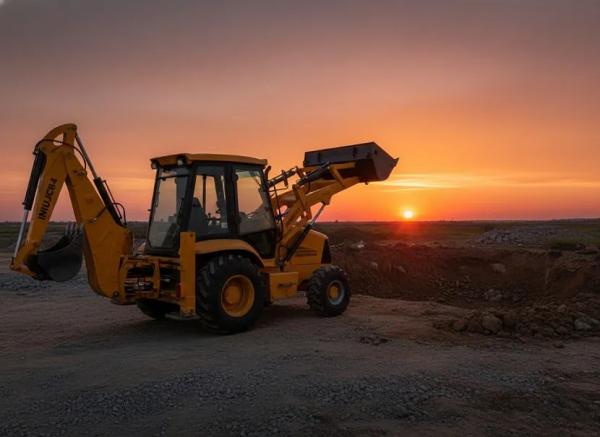 Лучшие китайские экскаваторы: рейтинг и критерии выбора