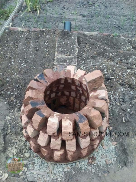 Тандыр своими руками пошаговая инструкция: как сделать восточную печь у себя на участке