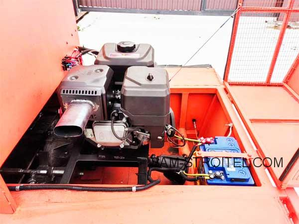 Самодельный минитрактор снегоуборщик на гусеничном ходу: инструкция по сборке и обзор конструкции