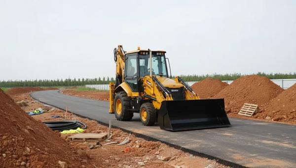 Лучшие китайские экскаваторы: рейтинг и критерии выбора