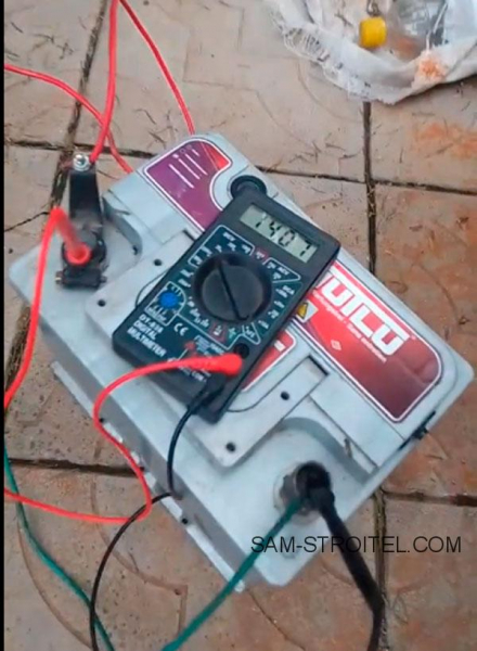 Самодельный бензогенератор из мотокосы: фото и описание Самодельный бензогенератор из мотокосы: фото и описание