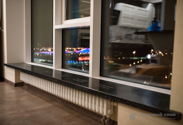 Идеальный подоконник из искусственного камня: стильный, практичный, безопасный