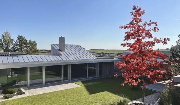 Панорамные окна в пол: как они меняют восприятие пространства